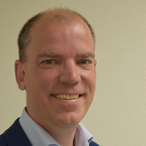 Sander Prinssen, Sales Specialist at Simovision