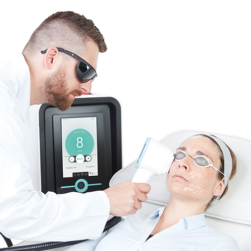 Image Quantel Medical C Stim ipl dry eye treatment 03 - 