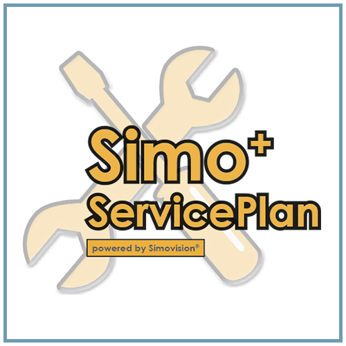 Image Simovision service plan compatibility - 