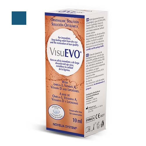 Image VISUEvo kunsttraan fosfolipiden omega 3 vitamine A D - 