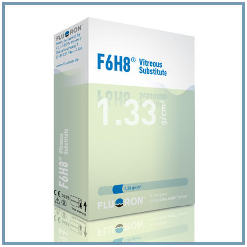 Tegel Fluoron F6H8 - 