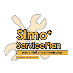 Logo ServicePlan Transparent Background SIMBENL