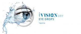 ivision palpebral solution
