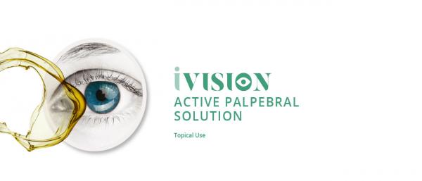 ivision palpebral solution
